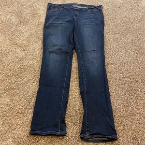 Like NEW! Old Navy OG Mid-Rise Jean
